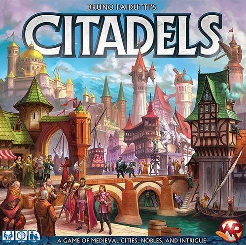 Citadels | Galaxy Games LLC