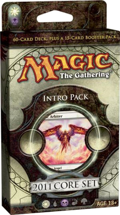 Magic 2011 Core Set - Intro Pack (Blades of Victory) | Galaxy Games LLC