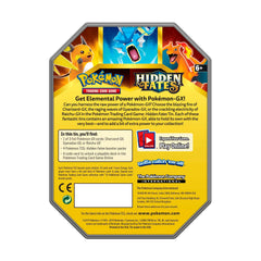 Hidden Fates - Collector's Tin (Raichu GX) | Galaxy Games LLC