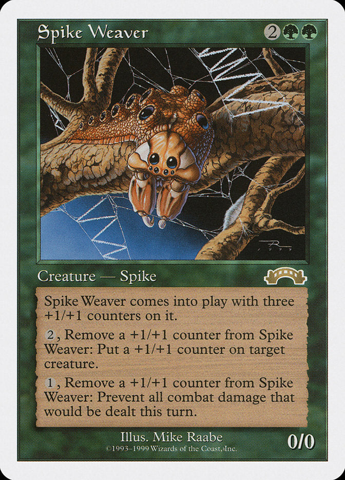 Spike Weaver [Battle Royale] | Galaxy Games LLC