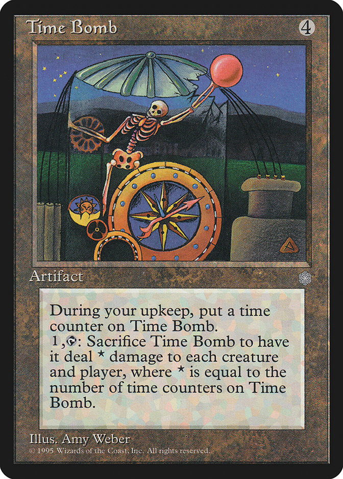 Time Bomb [Ice Age] | Galaxy Games LLC