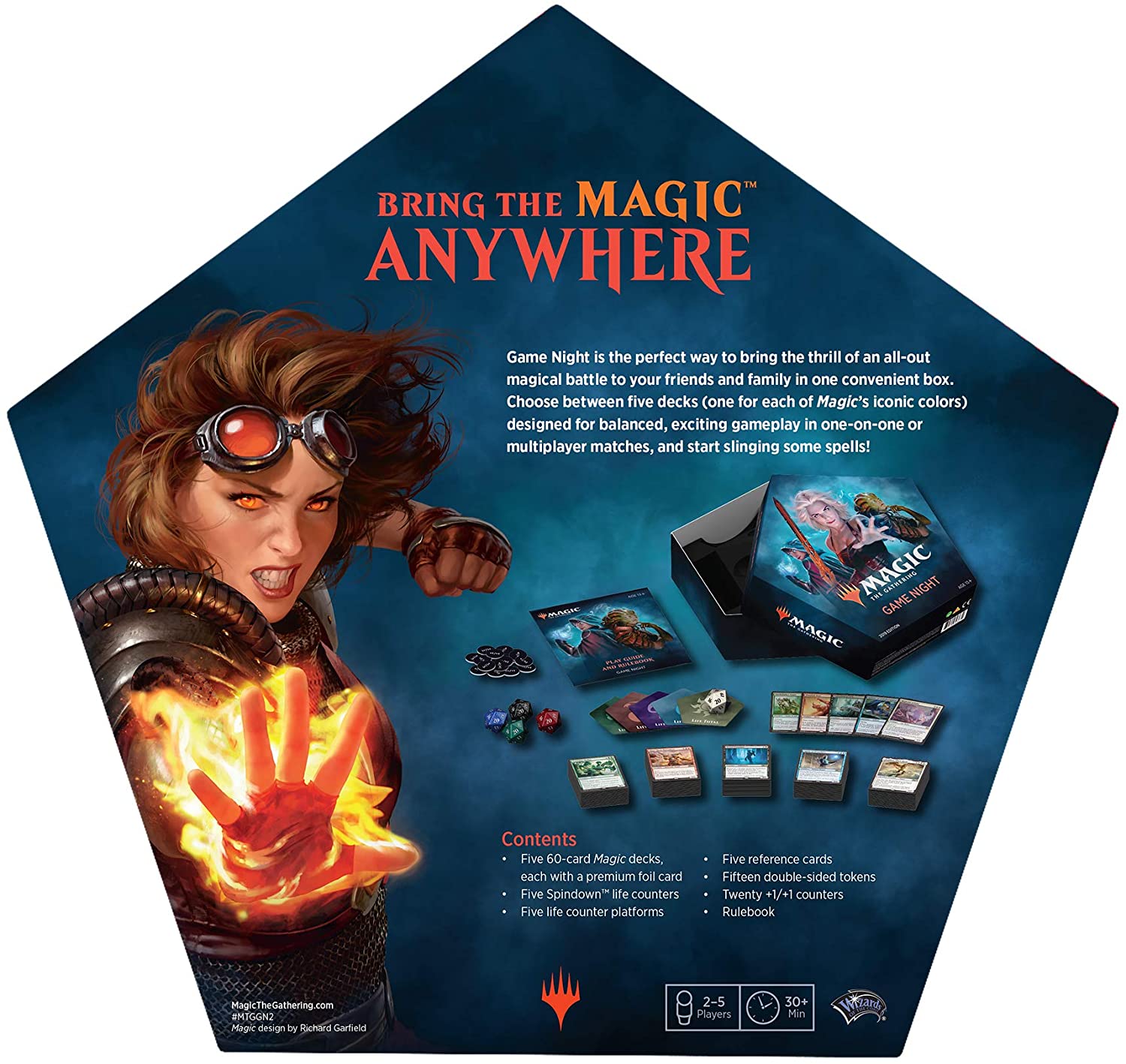 Game Night (2019 Edition) | Galaxy Games LLC
