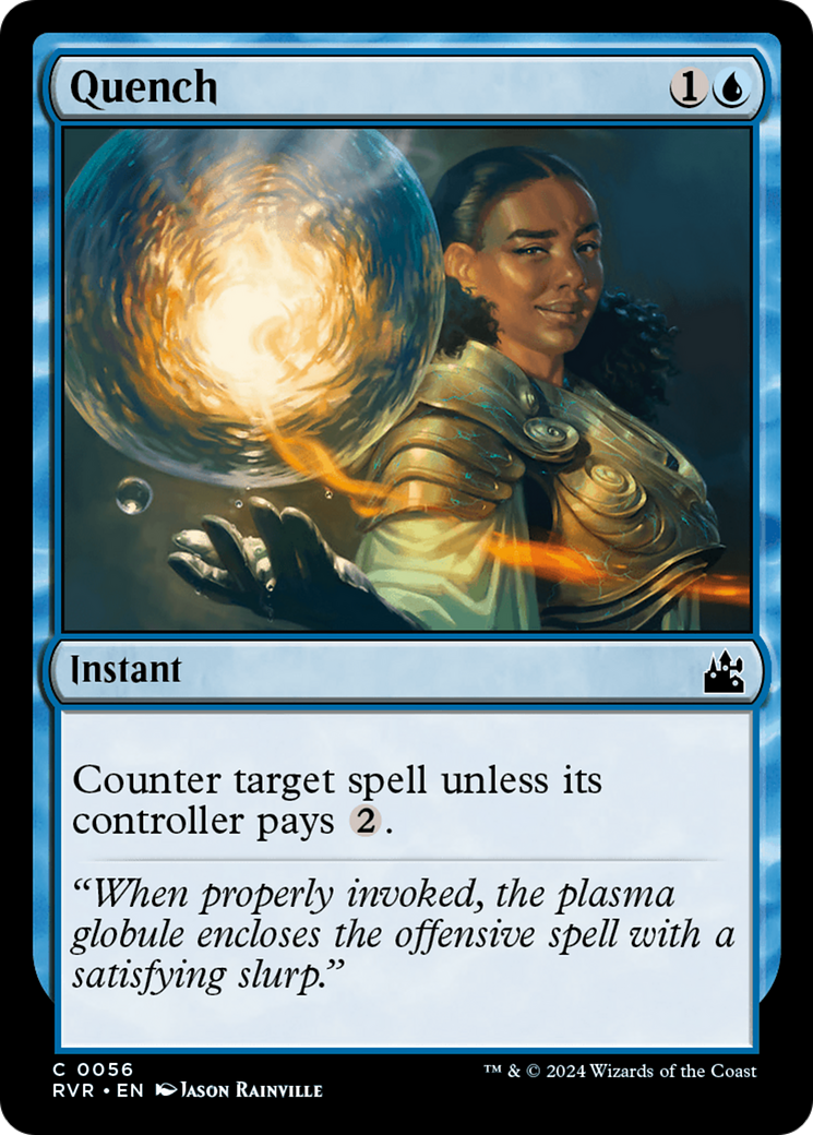 Quench [Ravnica Remastered] | Galaxy Games LLC