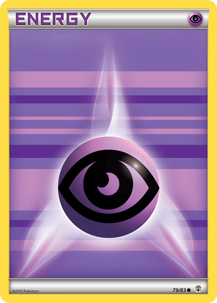 Psychic Energy (79/83) [XY: Generations] | Galaxy Games LLC