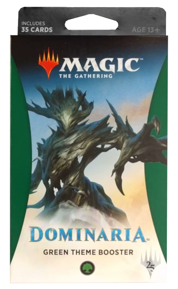 Dominaria - Theme Booster (Green) | Galaxy Games LLC