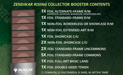 Zendikar Rising - Collector Booster Pack | Galaxy Games LLC
