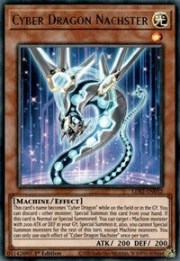 Cyber Dragon Nachster [LDS2-EN032] Ultra Rare | Galaxy Games LLC