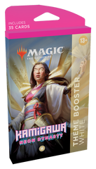Kamigawa: Neon Dynasty - Theme Booster (White) | Galaxy Games LLC