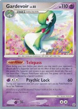 Gardevoir LV.55 (7/132) (Boltevoir - Michael Pramawat) [World Championships 2010] | Galaxy Games LLC