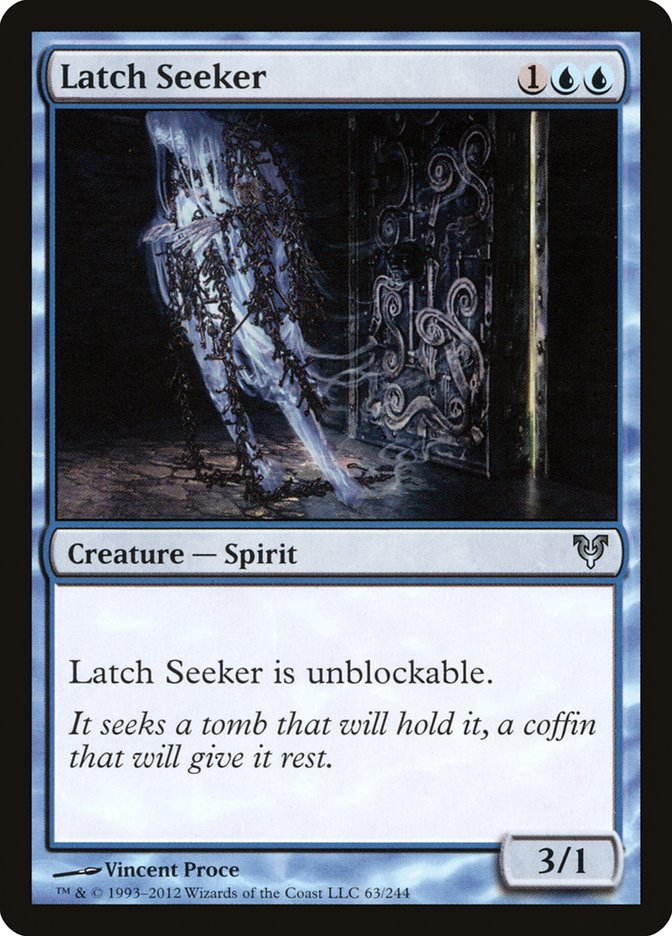 Latch Seeker [Avacyn Restored] | Galaxy Games LLC