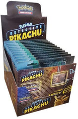 Detective Pikachu Case File Display | Galaxy Games LLC