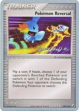 Pokemon Reversal (88/115) (Rambolt - Jeremy Scharff-Kim) [World Championships 2007] | Galaxy Games LLC