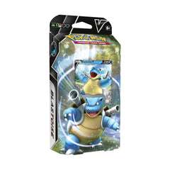 Shining Fates - V Battle Deck (Blastoise V) | Galaxy Games LLC
