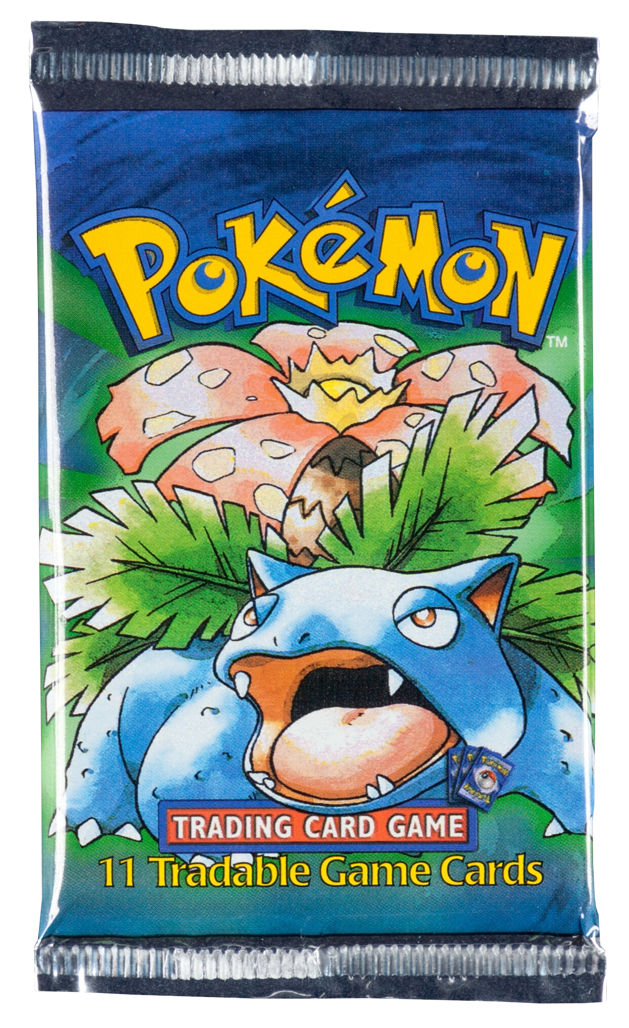 Base Set - Booster Pack (Shadowless) | Galaxy Games LLC