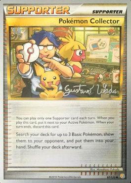 Pokemon Collector (97/123) (Megazone - Gustavo Wada) [World Championships 2011] | Galaxy Games LLC