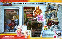 HeartGold & SoulSilver: Undaunted - Prime Challenge Box (Umbreon) | Galaxy Games LLC