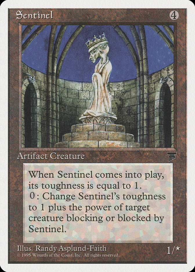 Sentinel [Chronicles] | Galaxy Games LLC