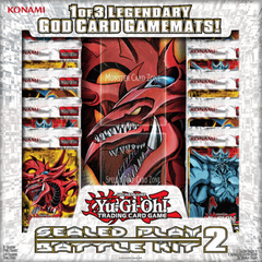 Sealed Play Battle Kit 2 (Slifer the Sky Dragon) | Galaxy Games LLC