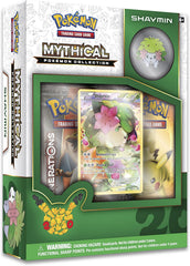 Generations - Mythical Pokemon Collection (Shaymin) | Galaxy Games LLC