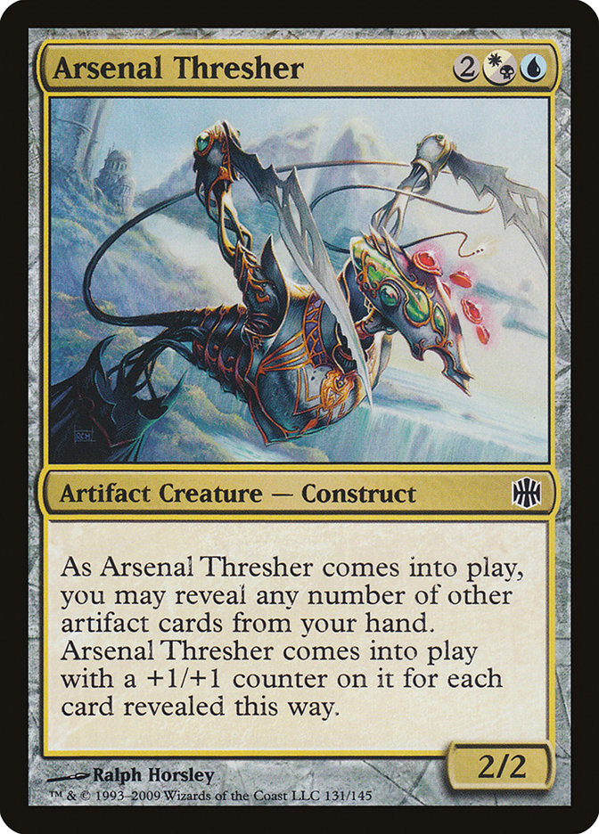 Arsenal Thresher [Alara Reborn] | Galaxy Games LLC