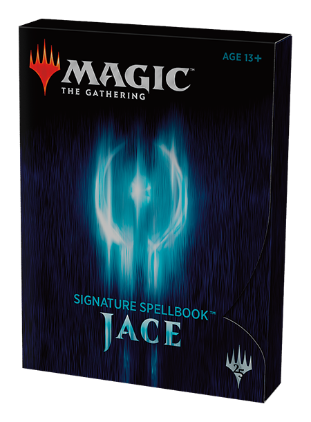 Signature Spellbook: Jace | Galaxy Games LLC
