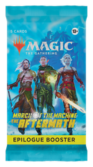 March of the Machine: The Aftermath - Epilogue Booster Pack | Galaxy Games LLC