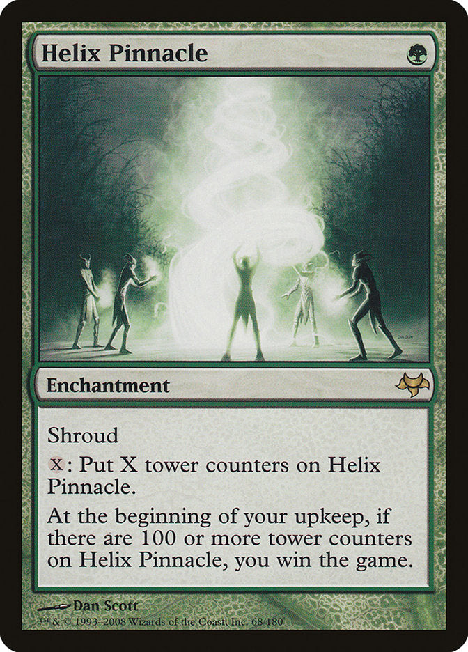 Helix Pinnacle [Eventide] | Galaxy Games LLC