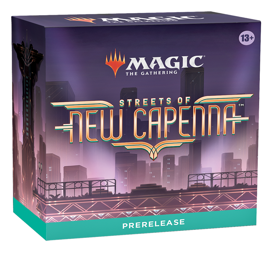 Streets of New Capenna - Prerelease Pack (The Maestros) | Galaxy Games LLC