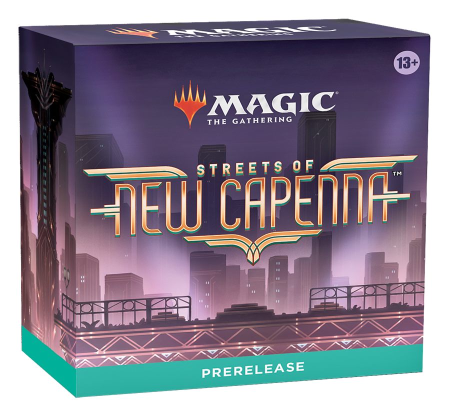 Streets of New Capenna - Prerelease Pack (The Brokers) | Galaxy Games LLC