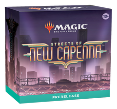 Streets of New Capenna - Prerelease Pack (The Riveteers) | Galaxy Games LLC