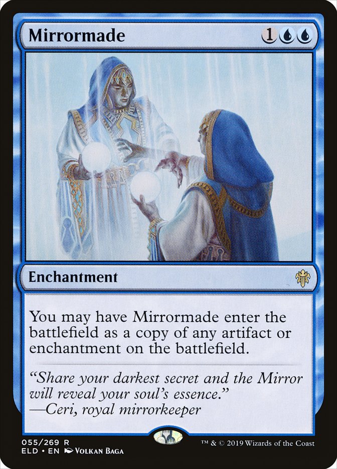 Mirrormade [Throne of Eldraine] | Galaxy Games LLC