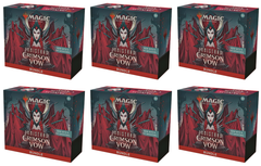Innistrad: Crimson Vow - Bundle Case | Galaxy Games LLC