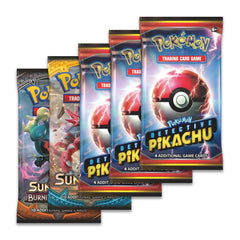 Detective Pikachu - Figure Collection (On the Case) | Galaxy Games LLC