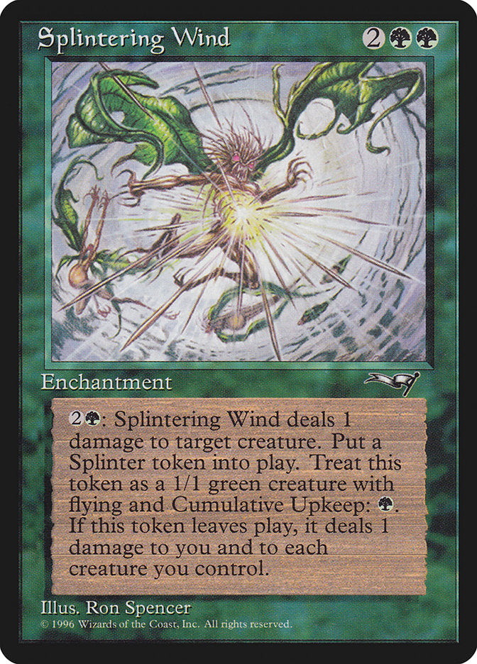Splintering Wind [Alliances] | Galaxy Games LLC
