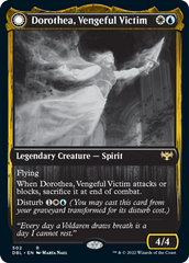 Dorothea, Vengeful Victim // Dorothea's Retribution [Innistrad: Double Feature] | Galaxy Games LLC