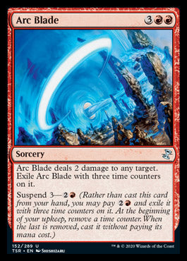 Arc Blade [Time Spiral Remastered] | Galaxy Games LLC