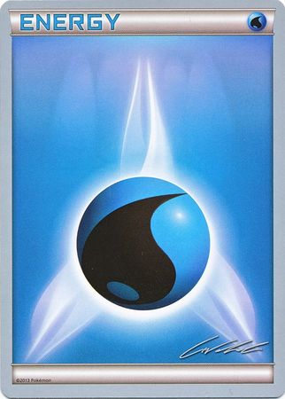 Water Energy (Ninja Blitz - Cody Walinski) [World Championships 2016] | Galaxy Games LLC