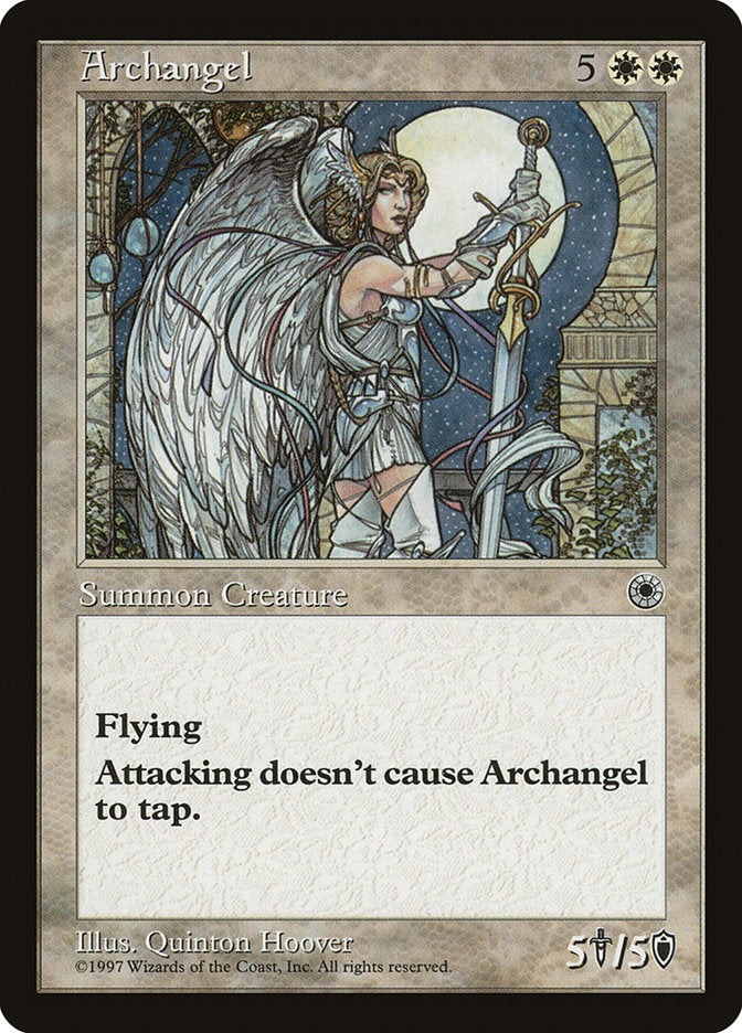 Archangel [Portal] | Galaxy Games LLC