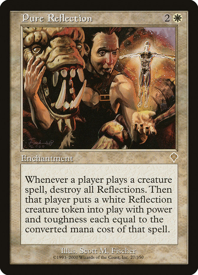 Pure Reflection [Invasion] | Galaxy Games LLC