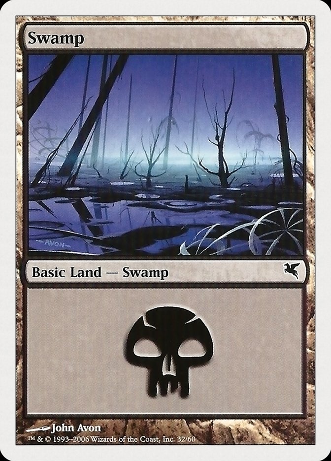 Swamp (32) [Hachette UK] | Galaxy Games LLC