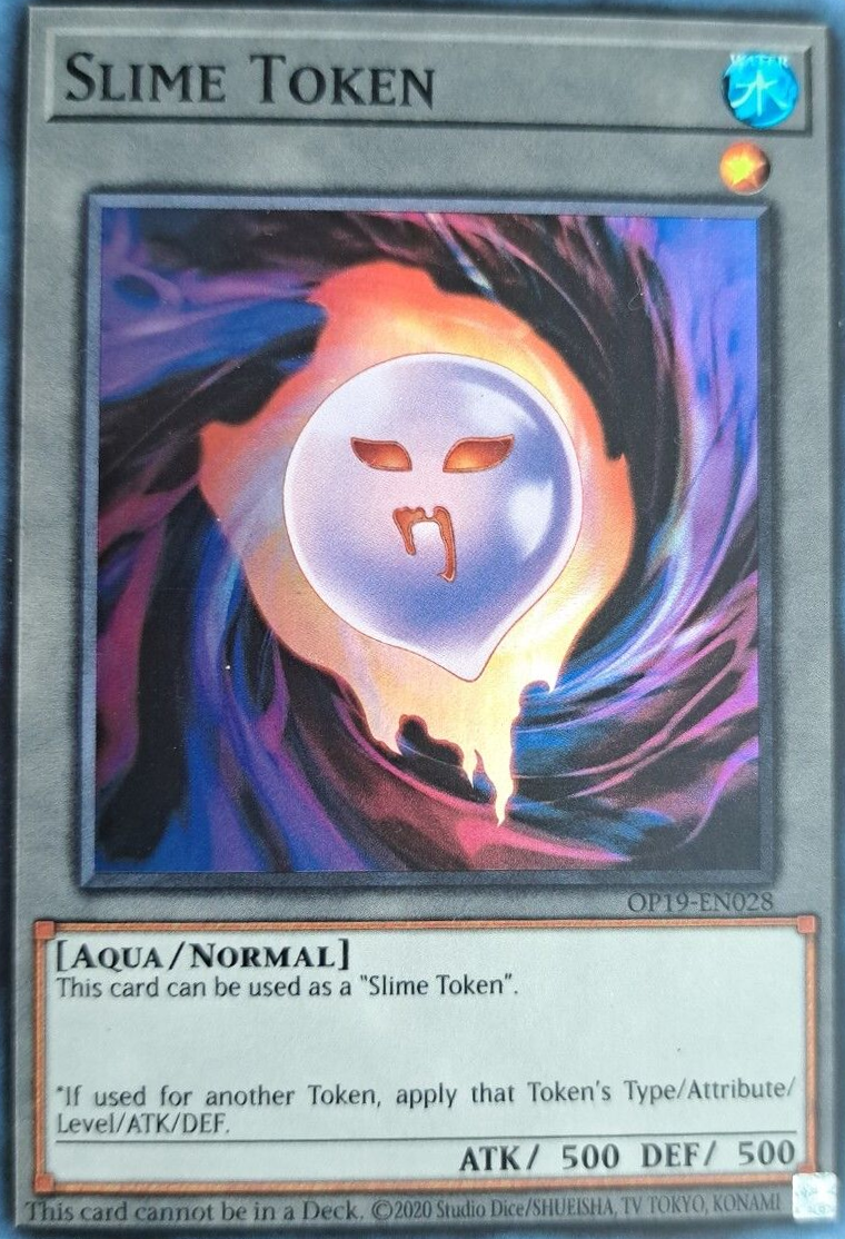 Mask Token [OP19-EN028] Super Rare | Galaxy Games LLC