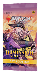 Dominaria United - Set Booster Pack | Galaxy Games LLC
