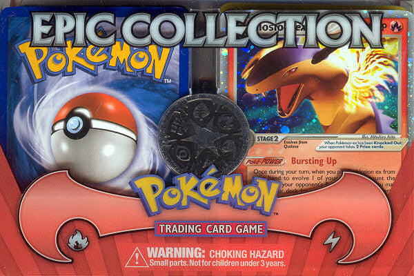 Epic Collection (Typhlosion) | Galaxy Games LLC