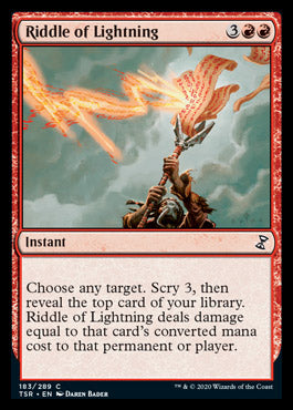 Riddle of Lightning [Time Spiral Remastered] | Galaxy Games LLC