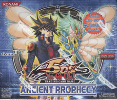 Ancient Prophecy - Booster Box (Unlimited) | Galaxy Games LLC