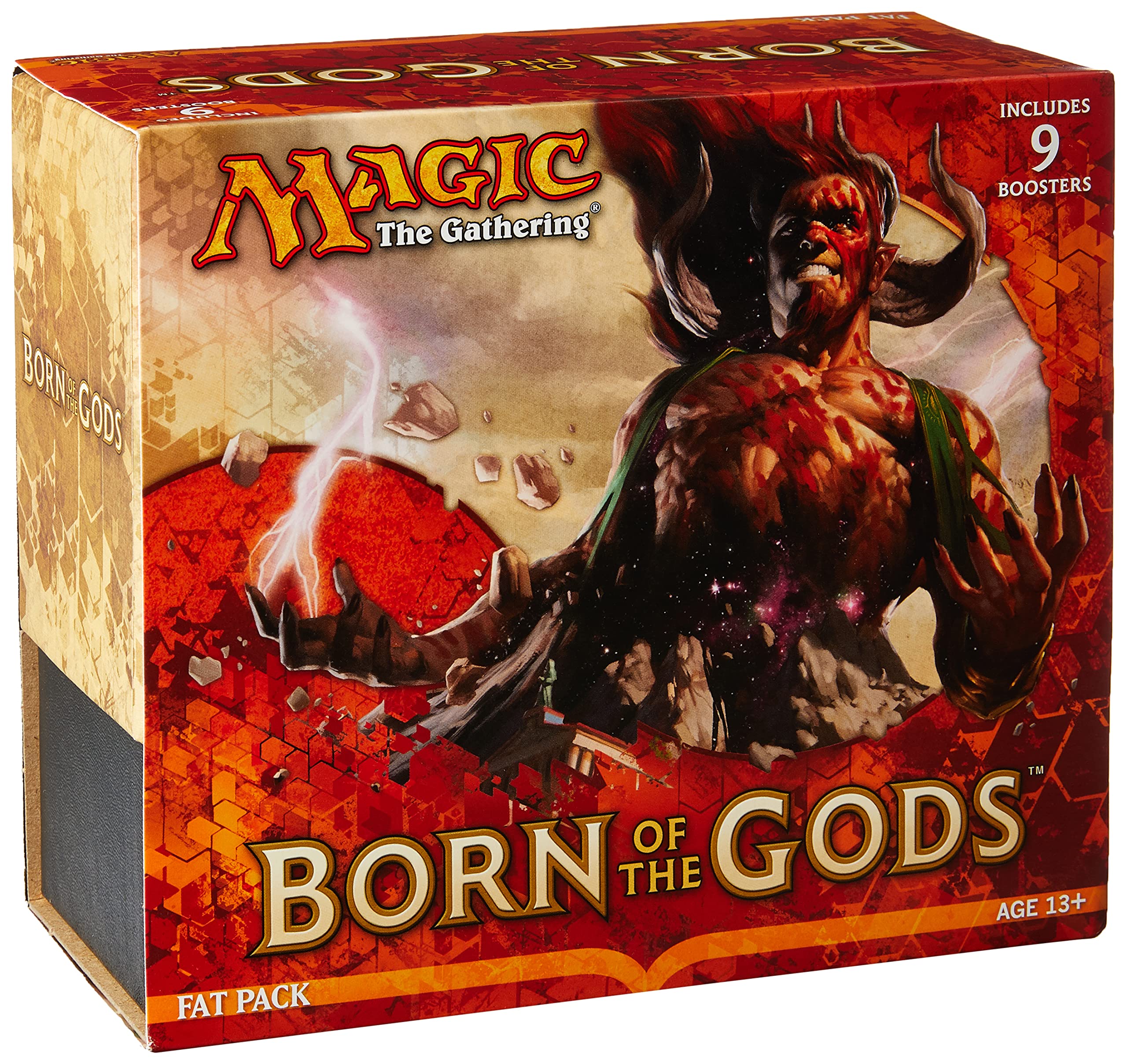 Born of the Gods - Bundle | Galaxy Games LLC