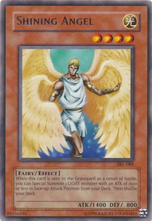 Shining Angel [SRL-088] Rare | Galaxy Games LLC