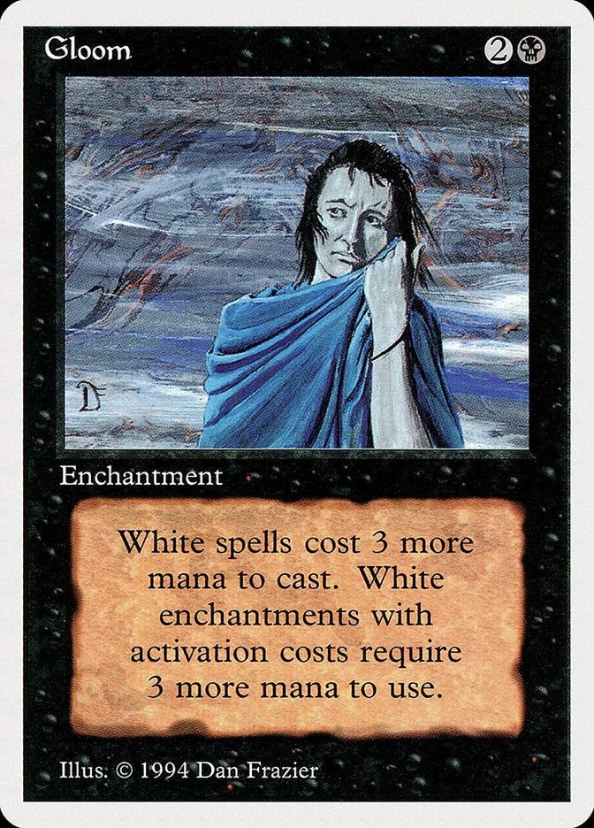 Gloom [Summer Magic / Edgar] | Galaxy Games LLC