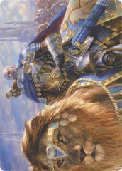 Ranger-Captain of Eos // Ranger-Captain of Eos [Modern Horizons Art Series] | Galaxy Games LLC