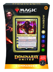 Dominaria United - Commander Deck (Painbow) | Galaxy Games LLC